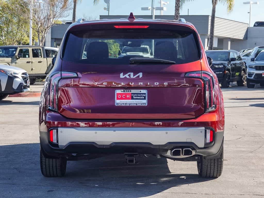 2023 Kia Telluride EX