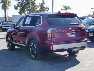 2023 Kia Telluride EX