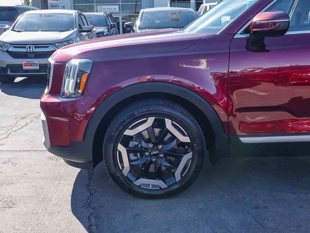 2023 Kia Telluride EX