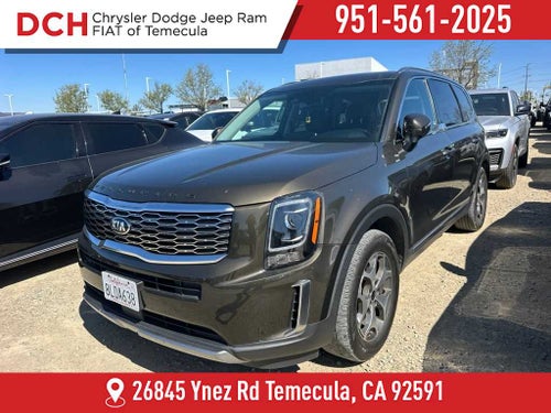 2020 Kia Telluride EX