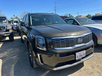 2020 Kia Telluride EX
