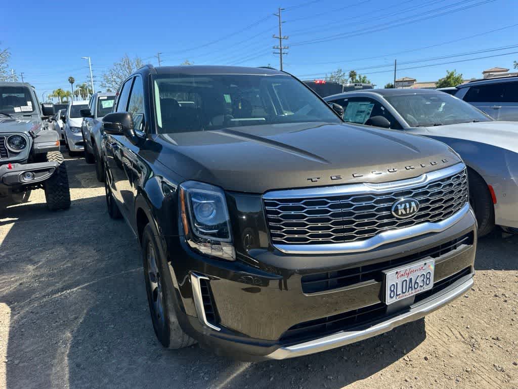 2020 Kia Telluride EX
