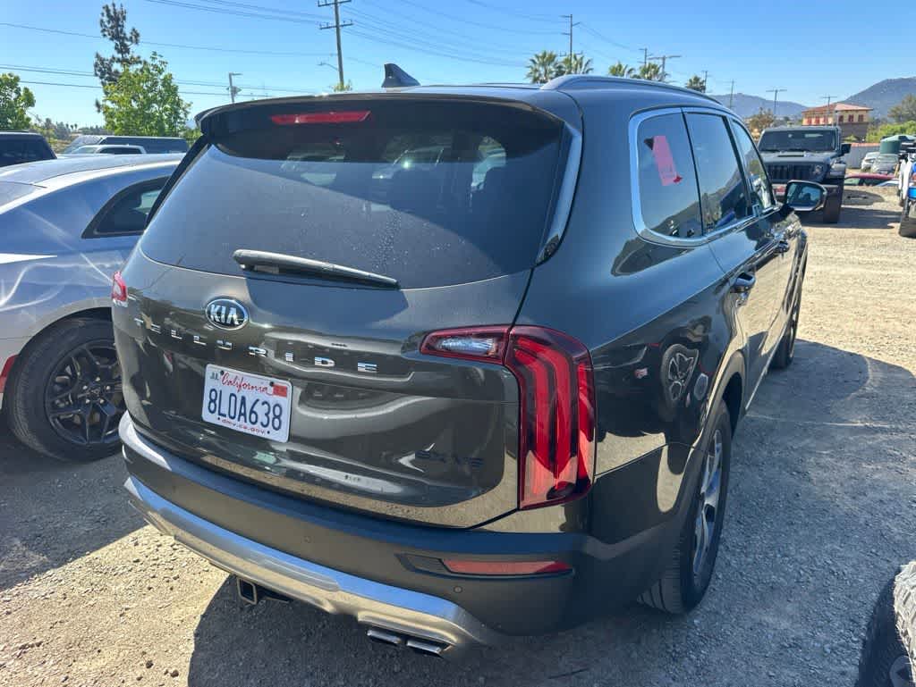 2020 Kia Telluride EX