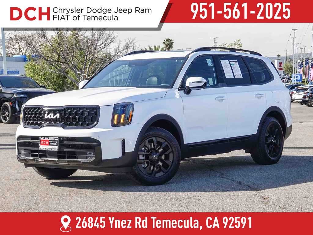 2024 Kia Telluride SX Prestige X-Pro