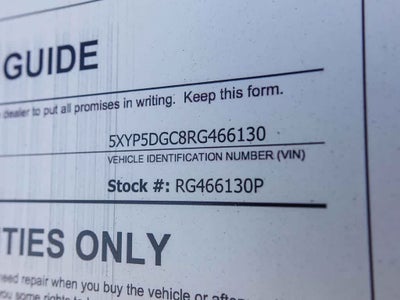 2024 Kia Telluride SX Prestige X-Pro