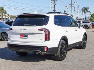 2024 Kia Telluride SX Prestige X-Pro