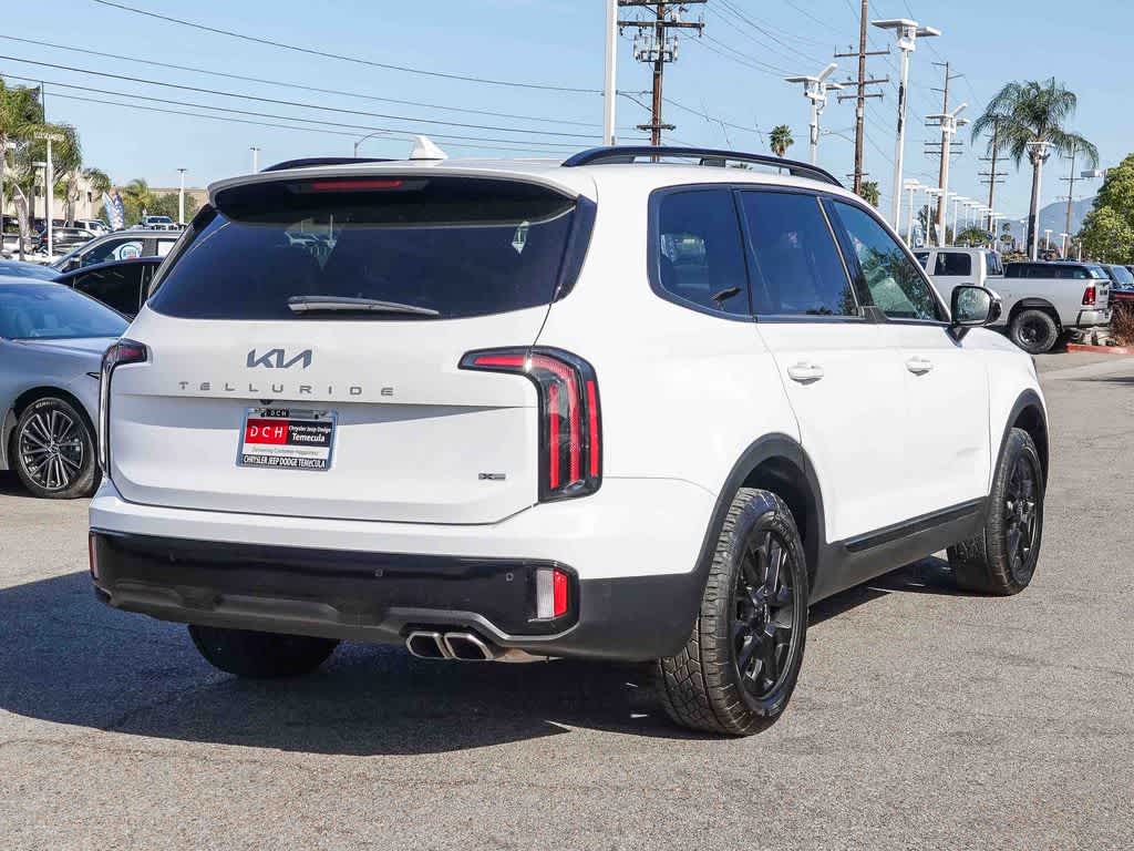 2024 Kia Telluride SX Prestige X-Pro