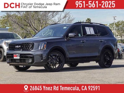 2024 Kia Telluride SX Prestige X-Line