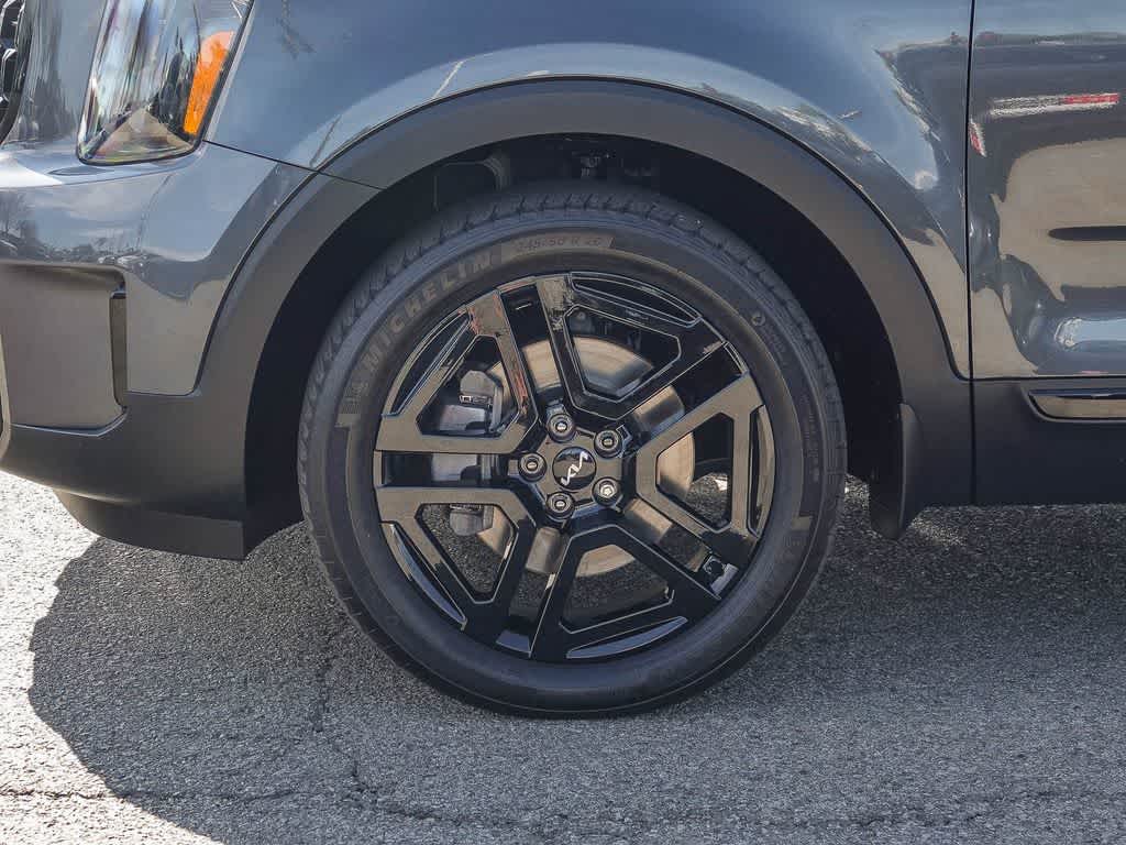 2024 Kia Telluride SX Prestige X-Line