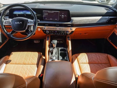 2024 Kia Telluride SX Prestige X-Line
