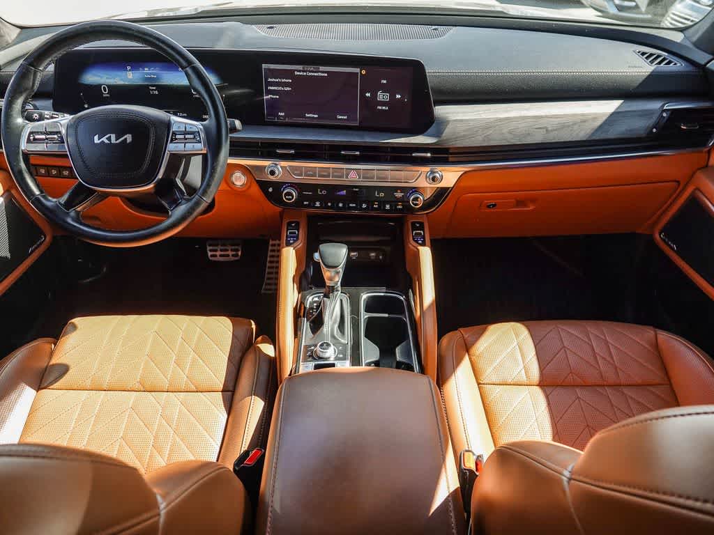 2024 Kia Telluride SX Prestige X-Line