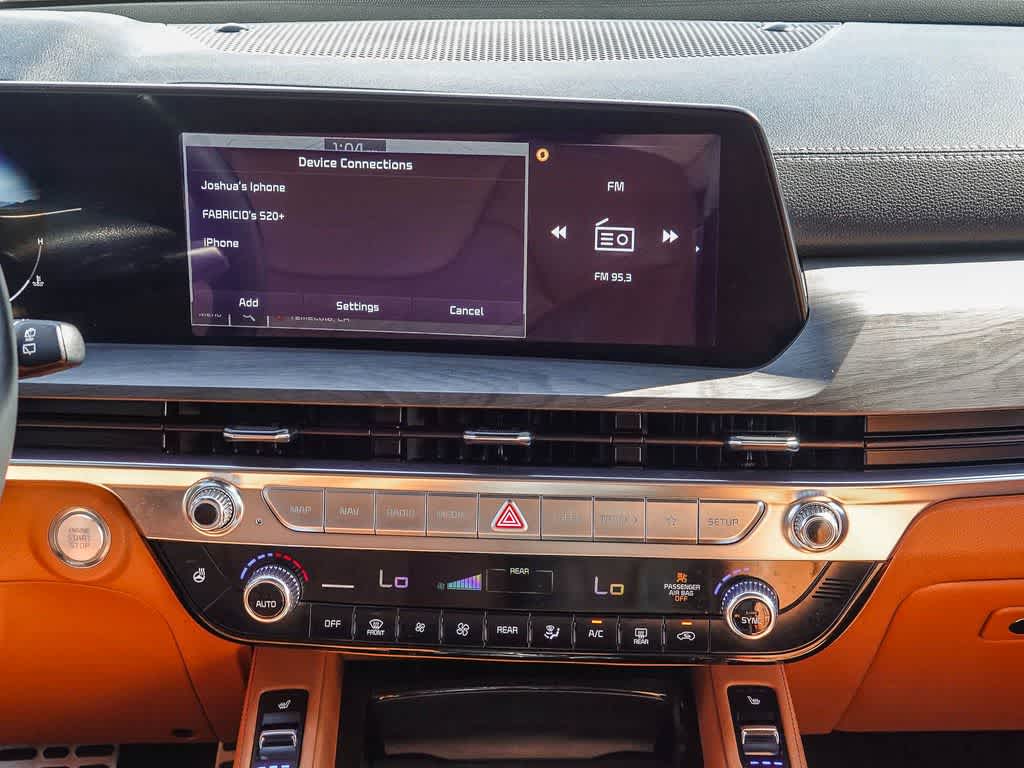 2024 Kia Telluride SX Prestige X-Line