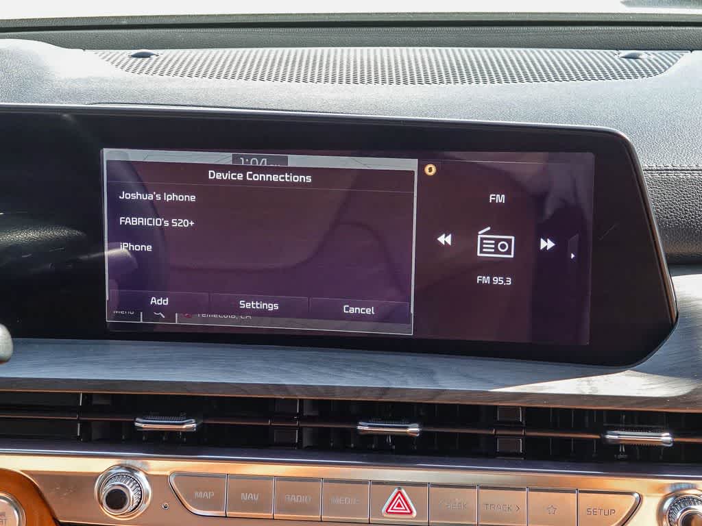 2024 Kia Telluride SX Prestige X-Line