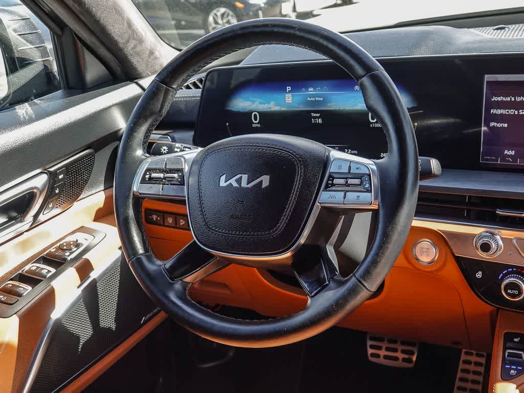 2024 Kia Telluride SX Prestige X-Line