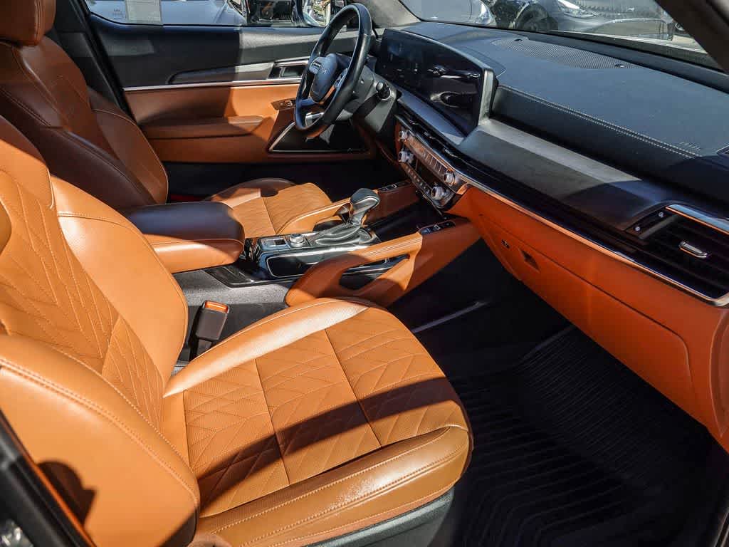 2024 Kia Telluride SX Prestige X-Line