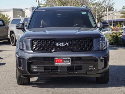 2024 Kia Telluride SX Prestige X-Line