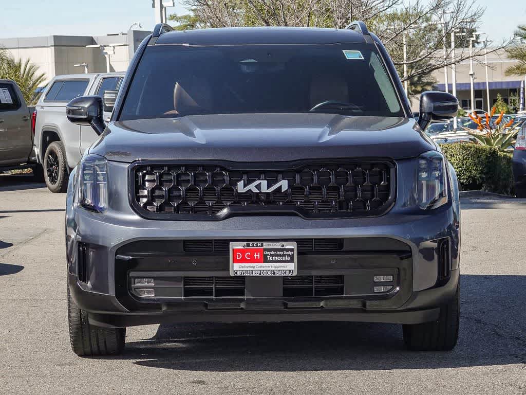 2024 Kia Telluride SX Prestige X-Line