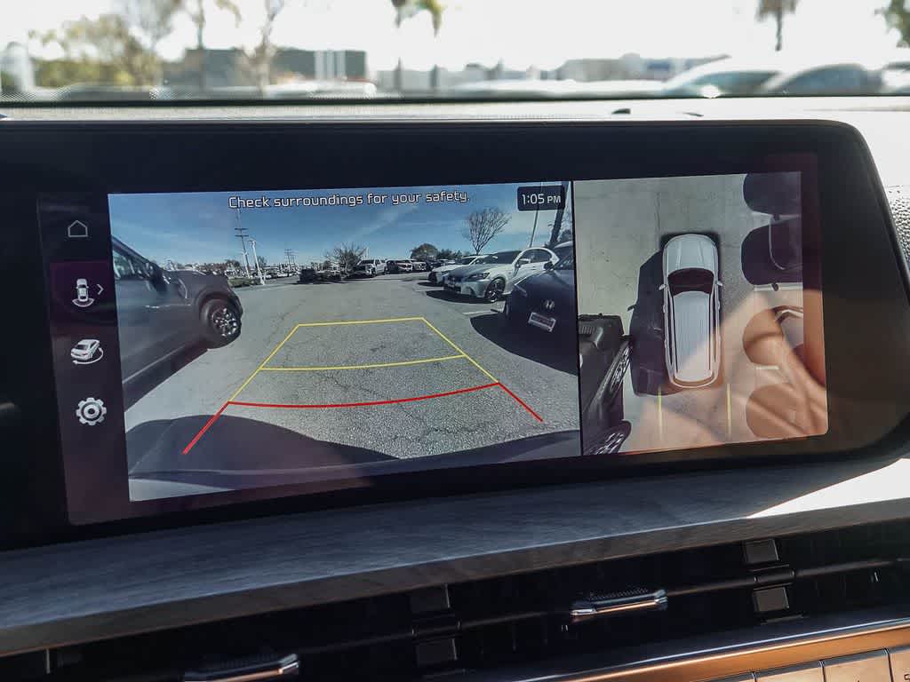 2024 Kia Telluride SX Prestige X-Line