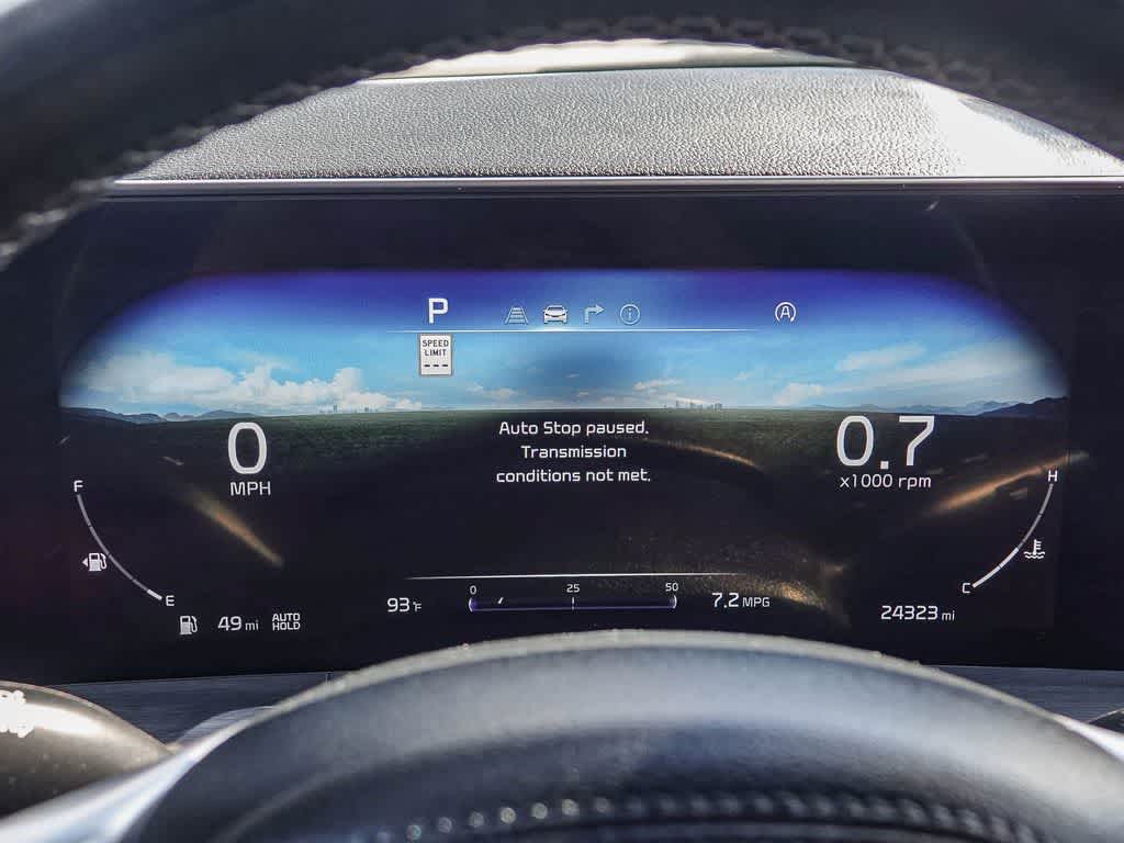 2024 Kia Telluride SX Prestige X-Line