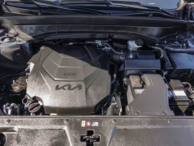 2024 Kia Telluride SX Prestige X-Line