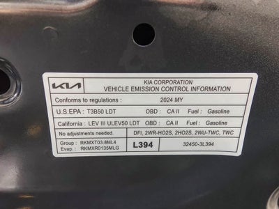 2024 Kia Telluride SX Prestige X-Line