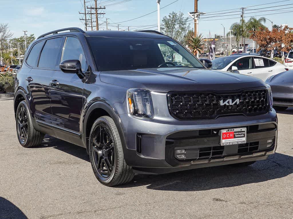2024 Kia Telluride SX Prestige X-Line
