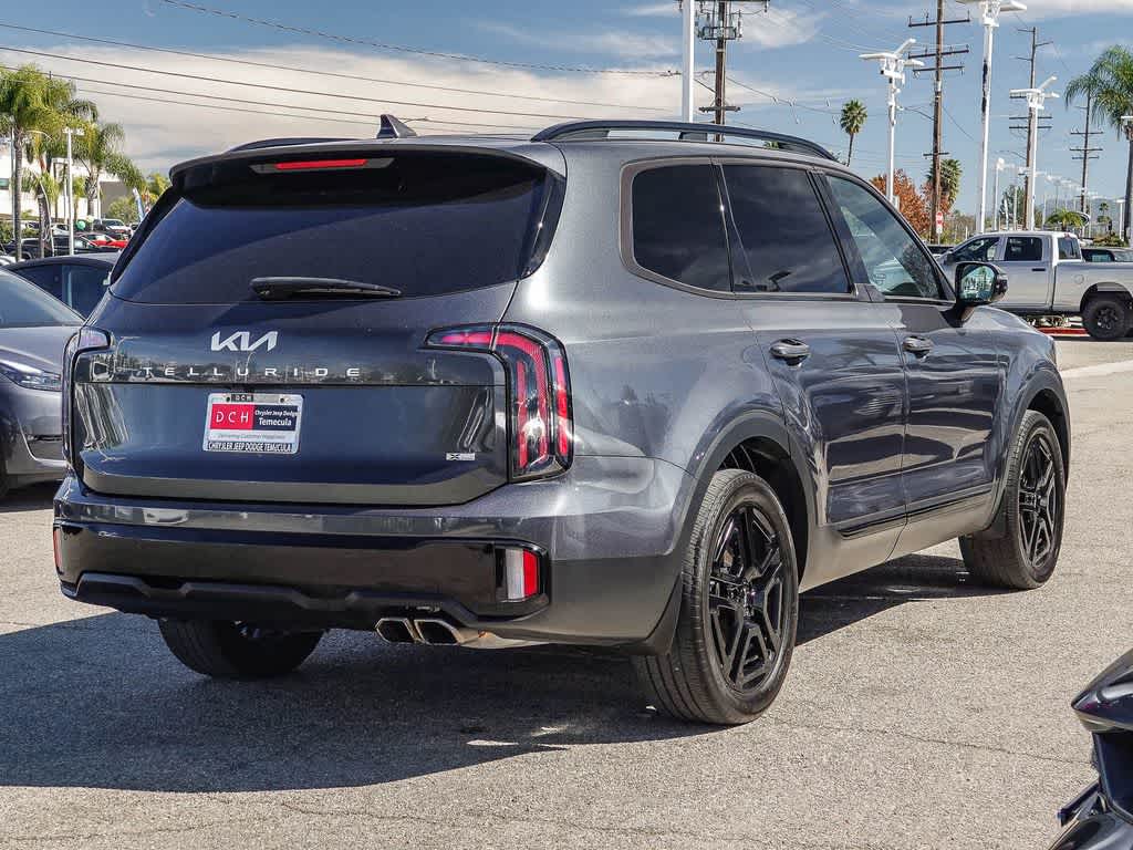 2024 Kia Telluride SX Prestige X-Line