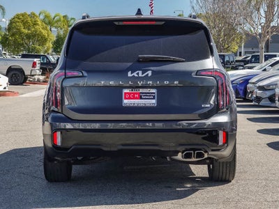 2024 Kia Telluride SX Prestige X-Line