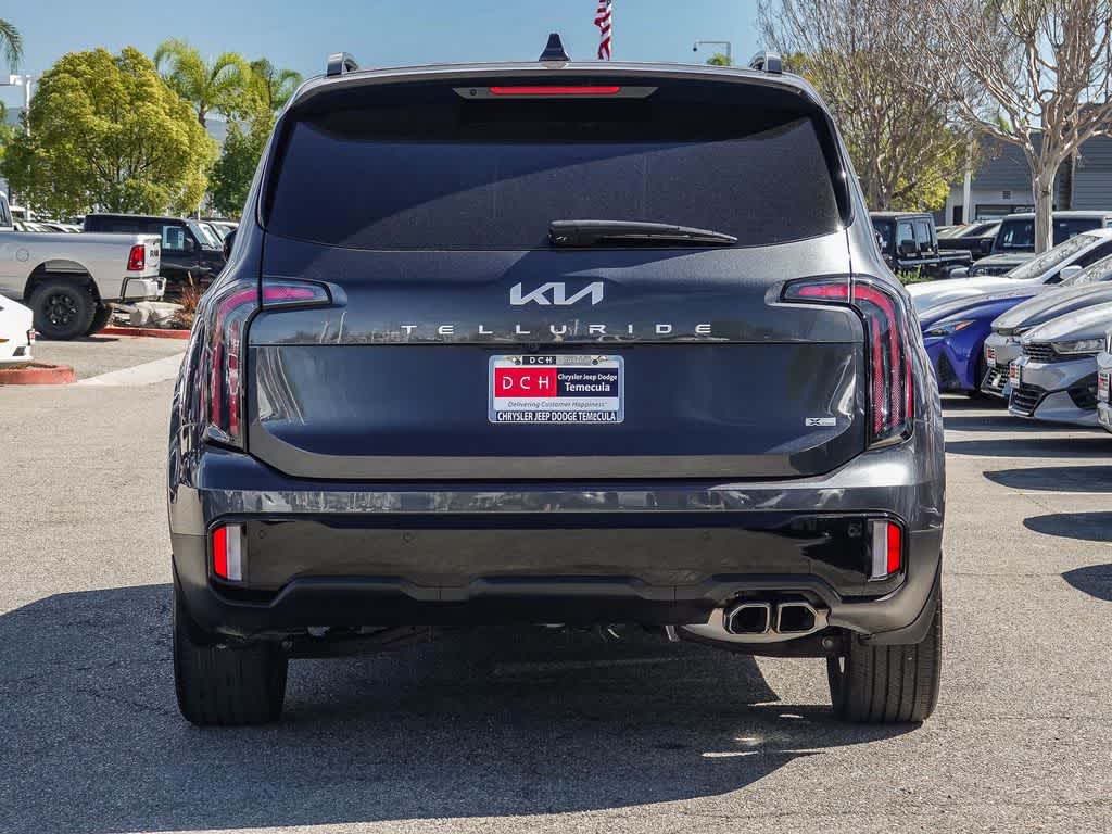 2024 Kia Telluride SX Prestige X-Line