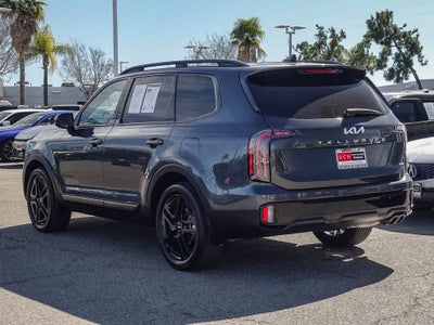 2024 Kia Telluride SX Prestige X-Line