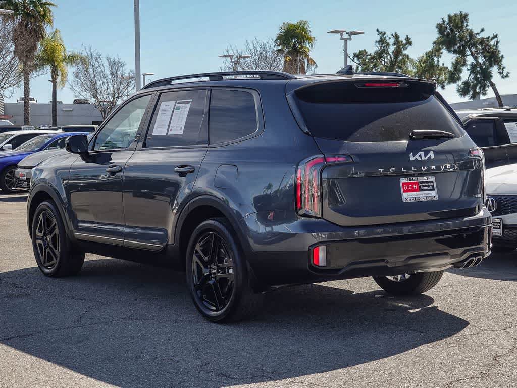 2024 Kia Telluride SX Prestige X-Line
