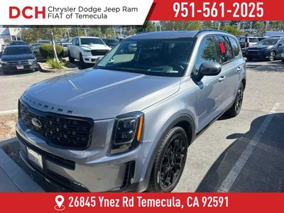 2021 Kia Telluride SX