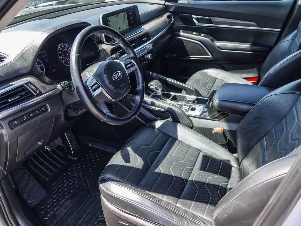 2021 Kia Telluride SX