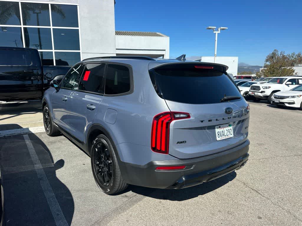 2021 Kia Telluride SX