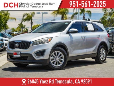 2017 Kia Sorento 2.4L L