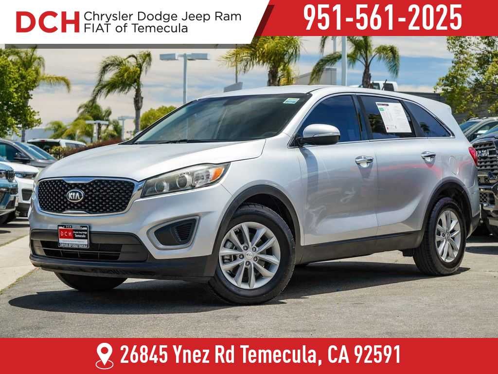 2017 Kia Sorento 2.4L L