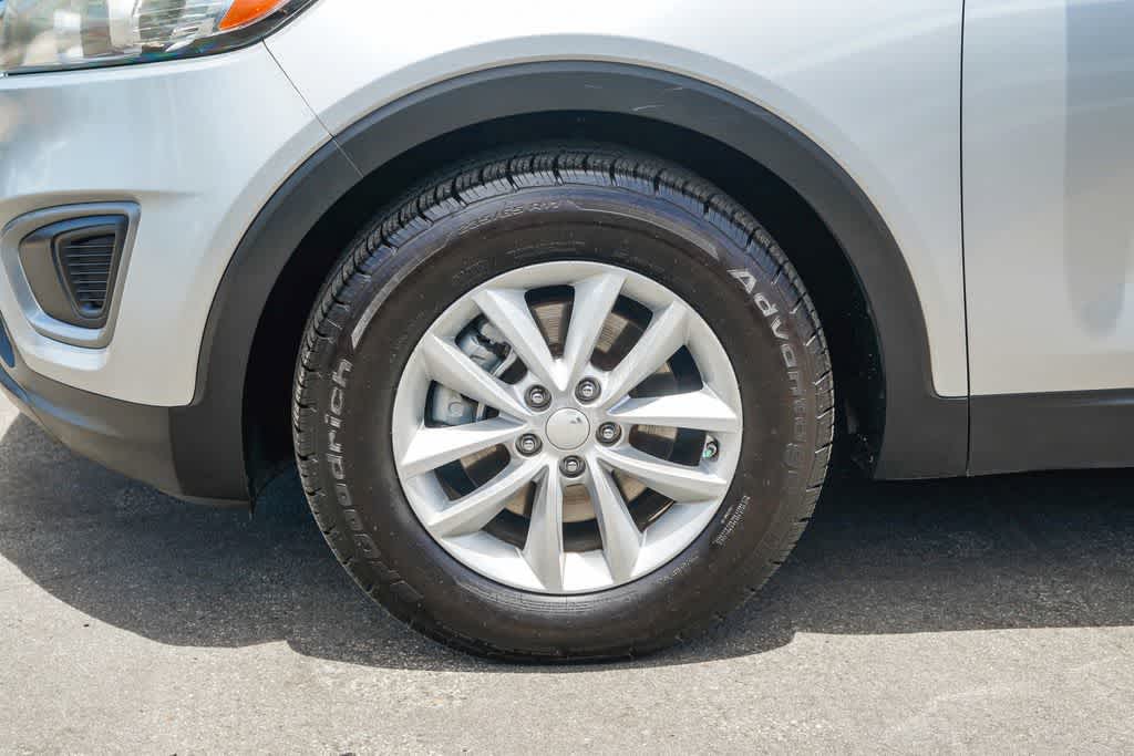 2017 Kia Sorento 2.4L L