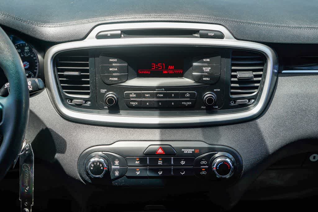 2017 Kia Sorento 2.4L L