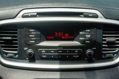 2017 Kia Sorento 2.4L L