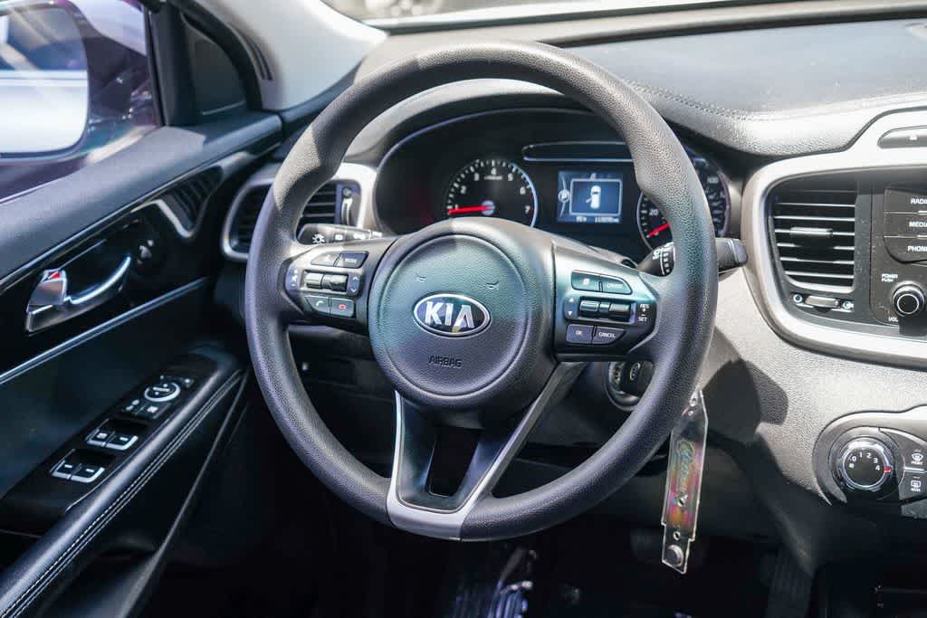 2017 Kia Sorento 2.4L L