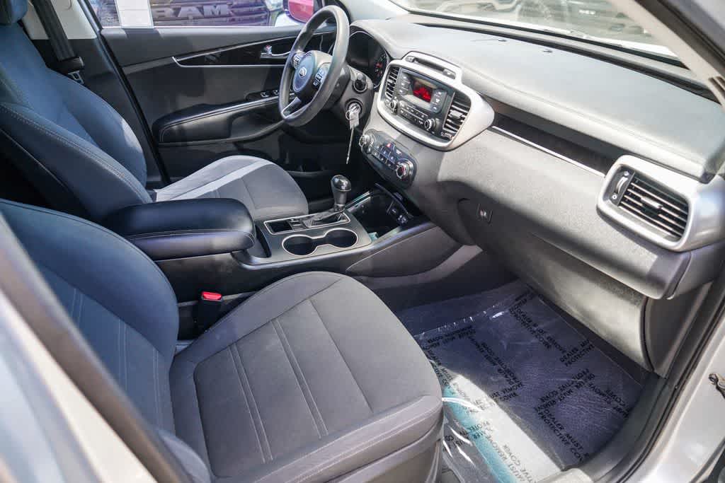 2017 Kia Sorento 2.4L L