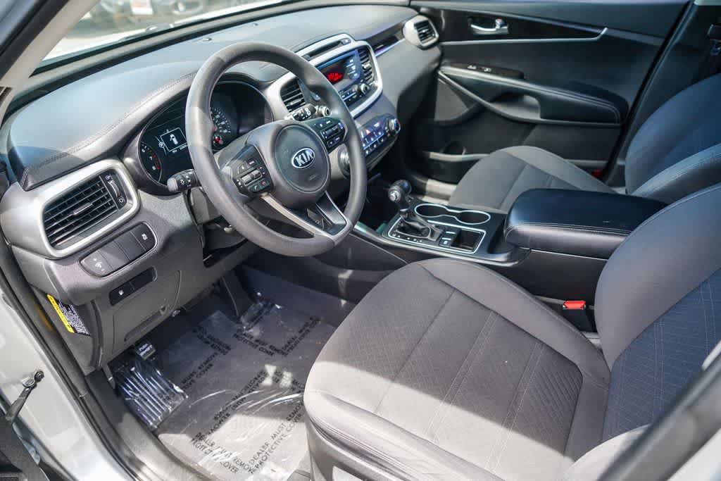 2017 Kia Sorento 2.4L L