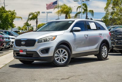 2017 Kia Sorento 2.4L L