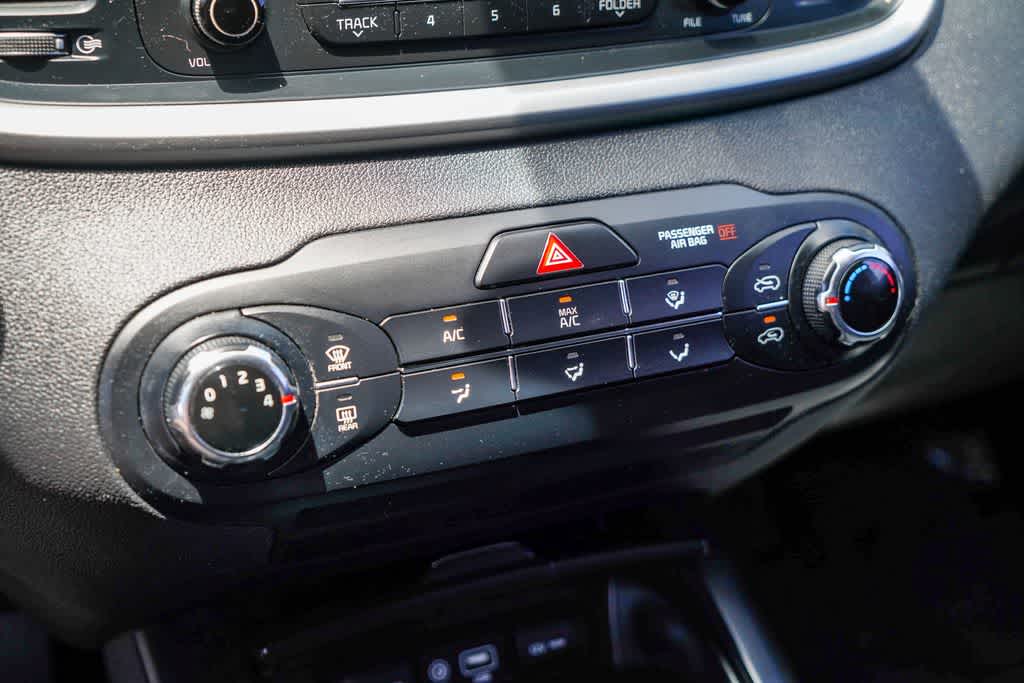 2017 Kia Sorento 2.4L L