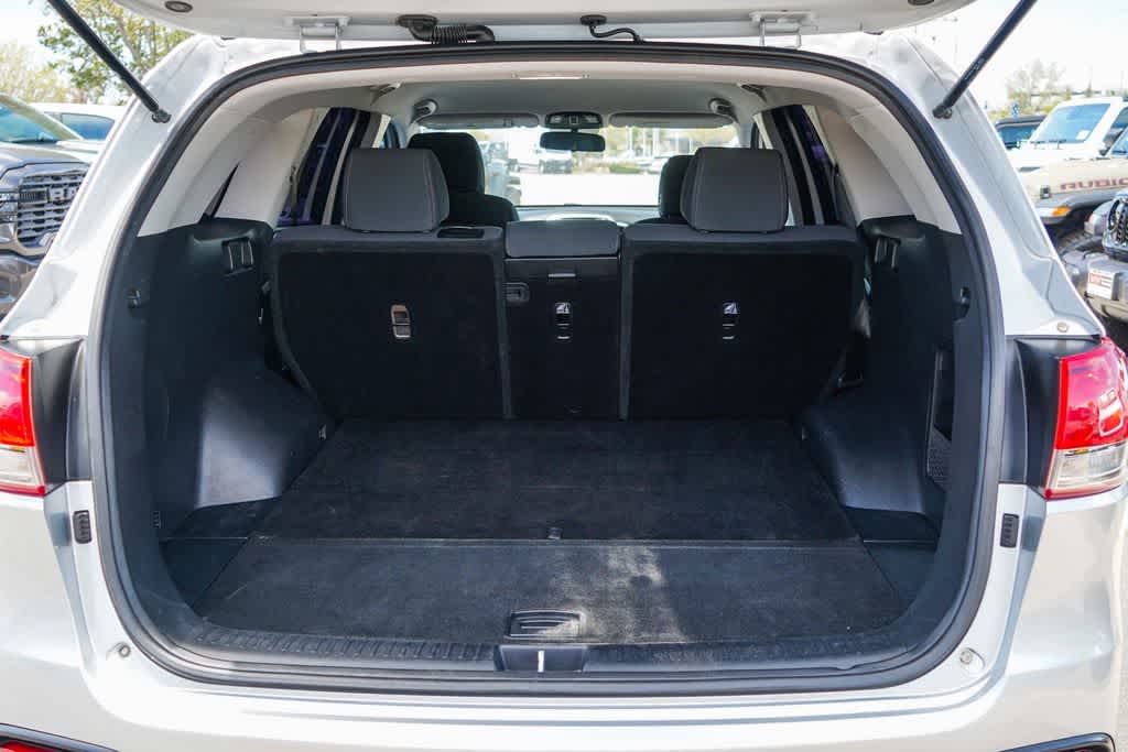 2017 Kia Sorento 2.4L L