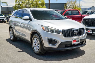 2017 Kia Sorento 2.4L L