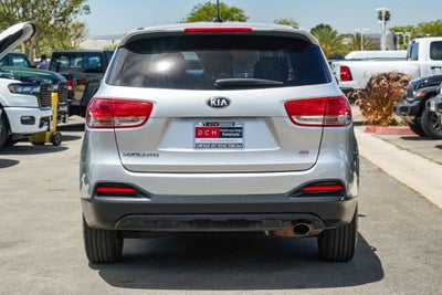2017 Kia Sorento 2.4L L