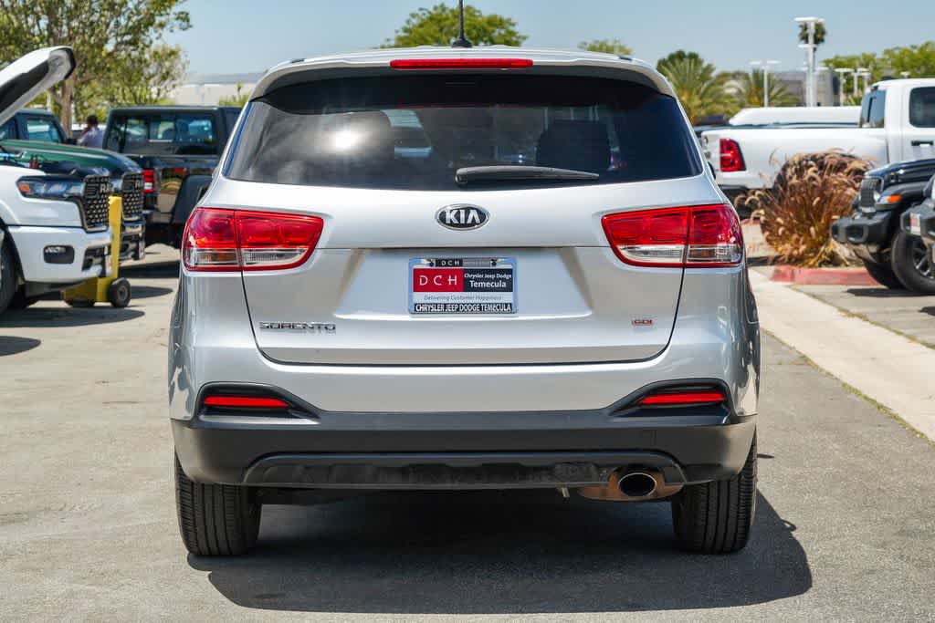 2017 Kia Sorento 2.4L L