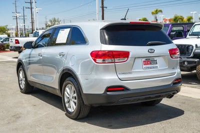 2017 Kia Sorento 2.4L L