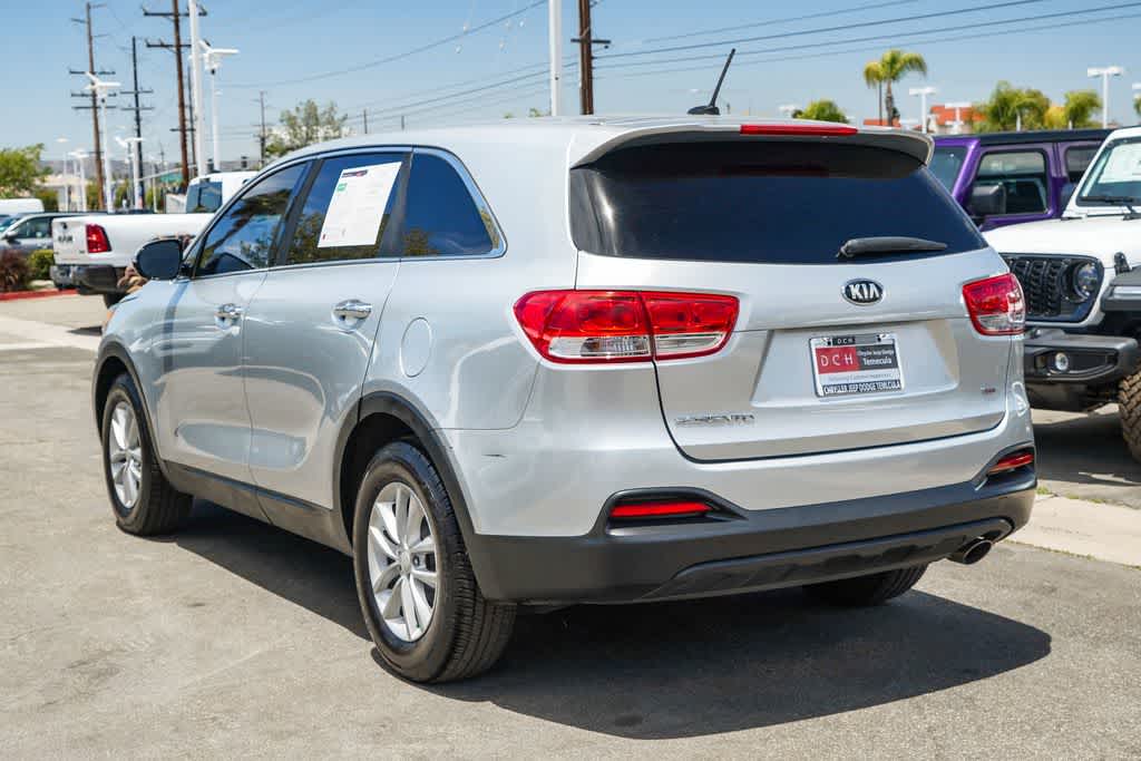 2017 Kia Sorento 2.4L L